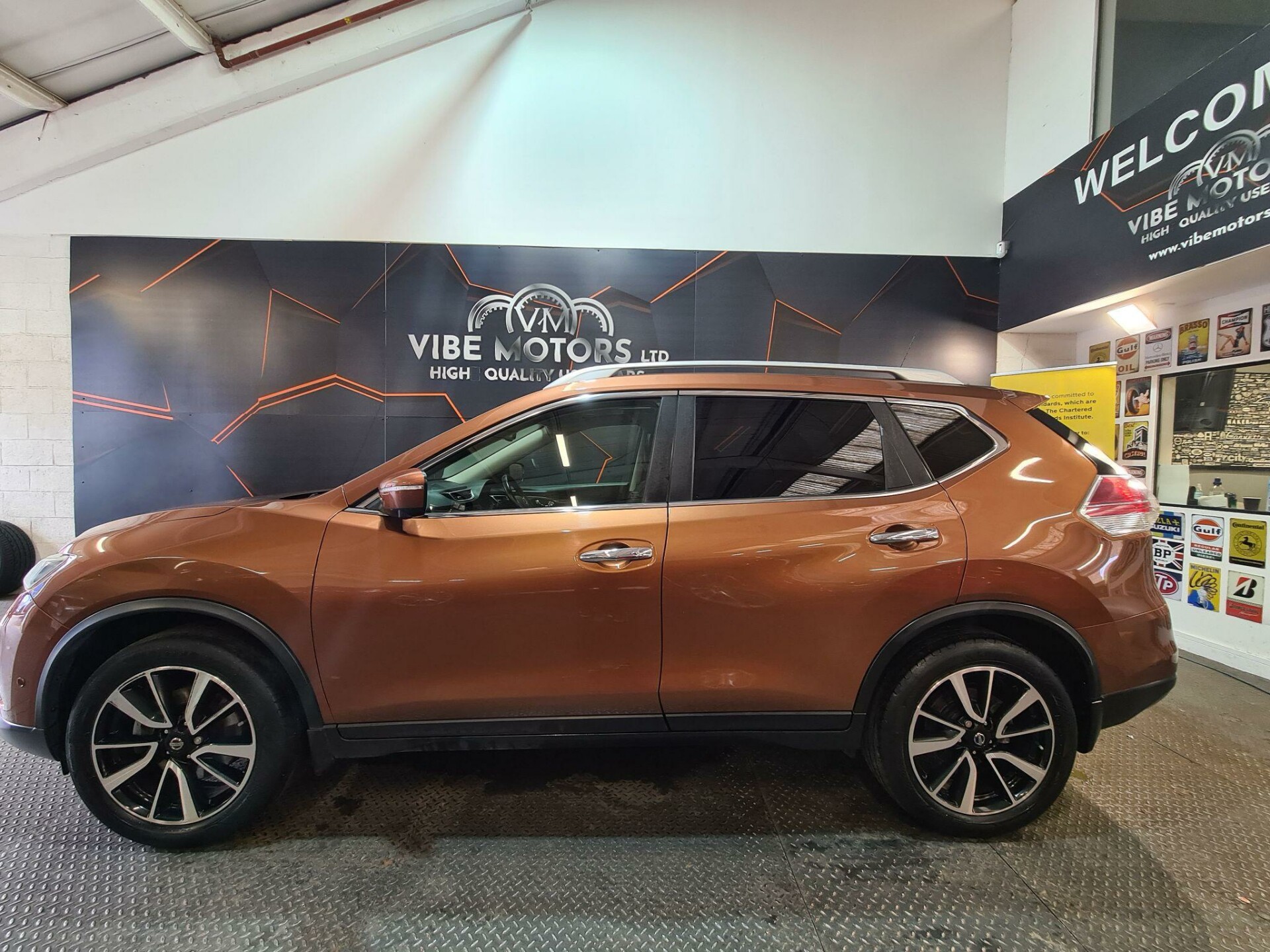 Nissan X Trail