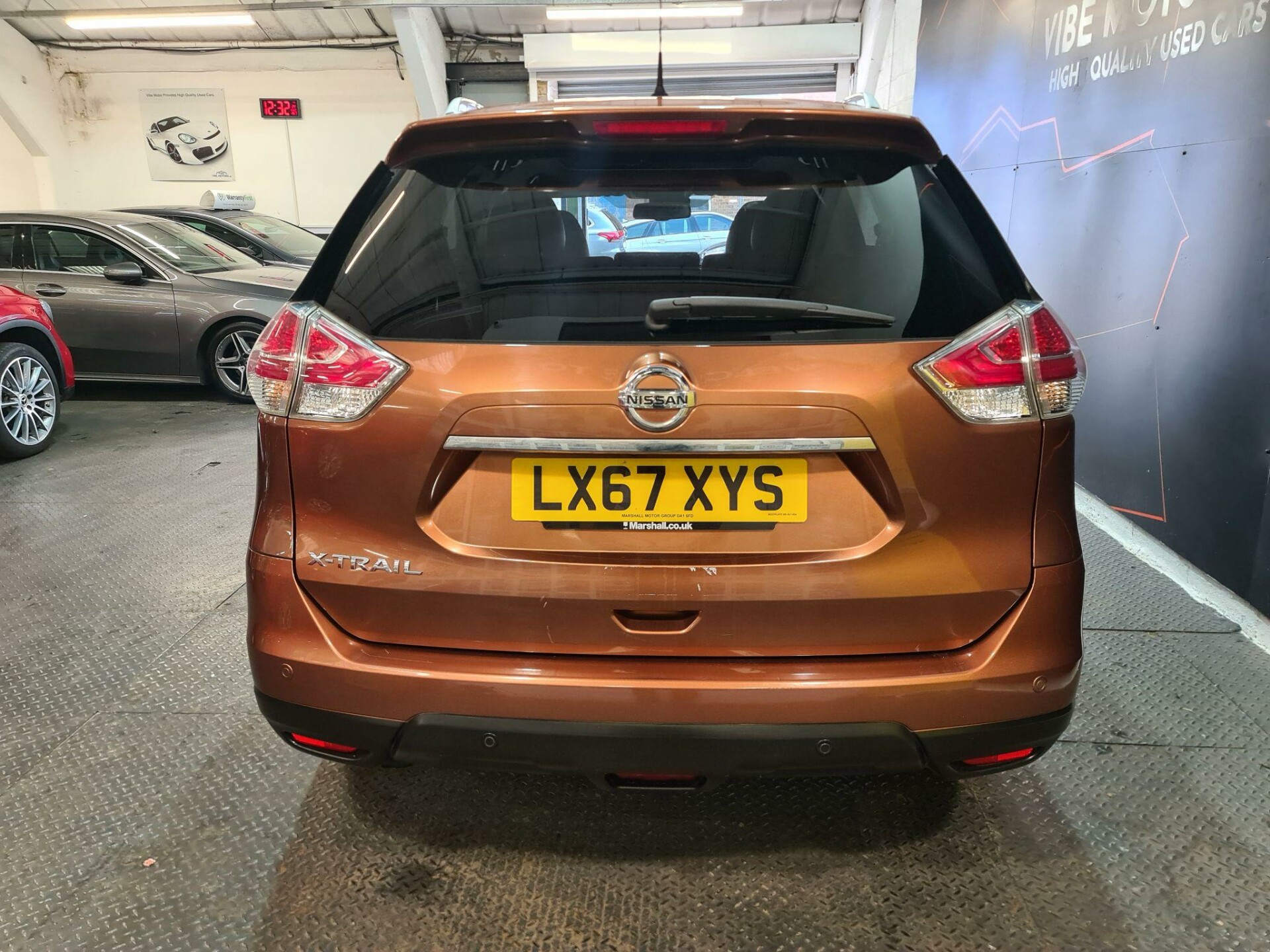 Nissan X Trail