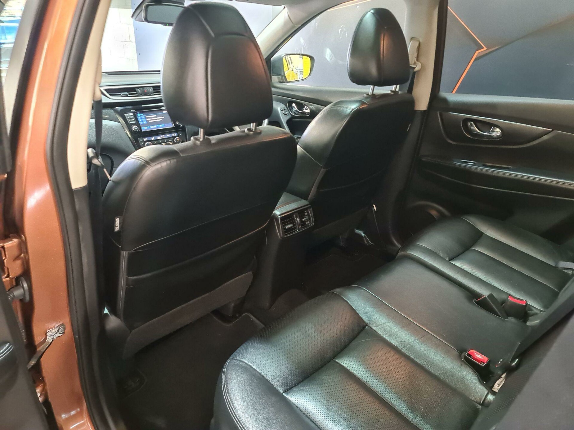 Nissan X Trail