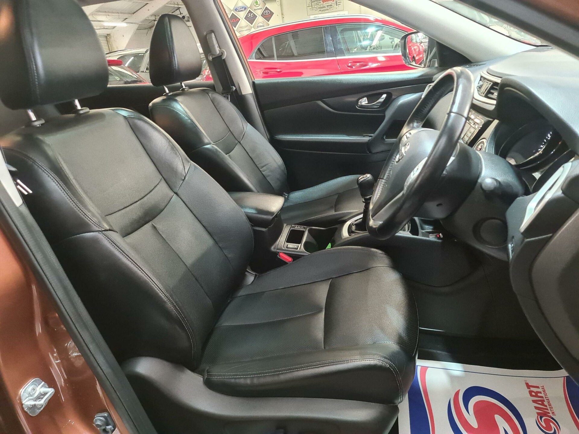 Nissan X Trail
