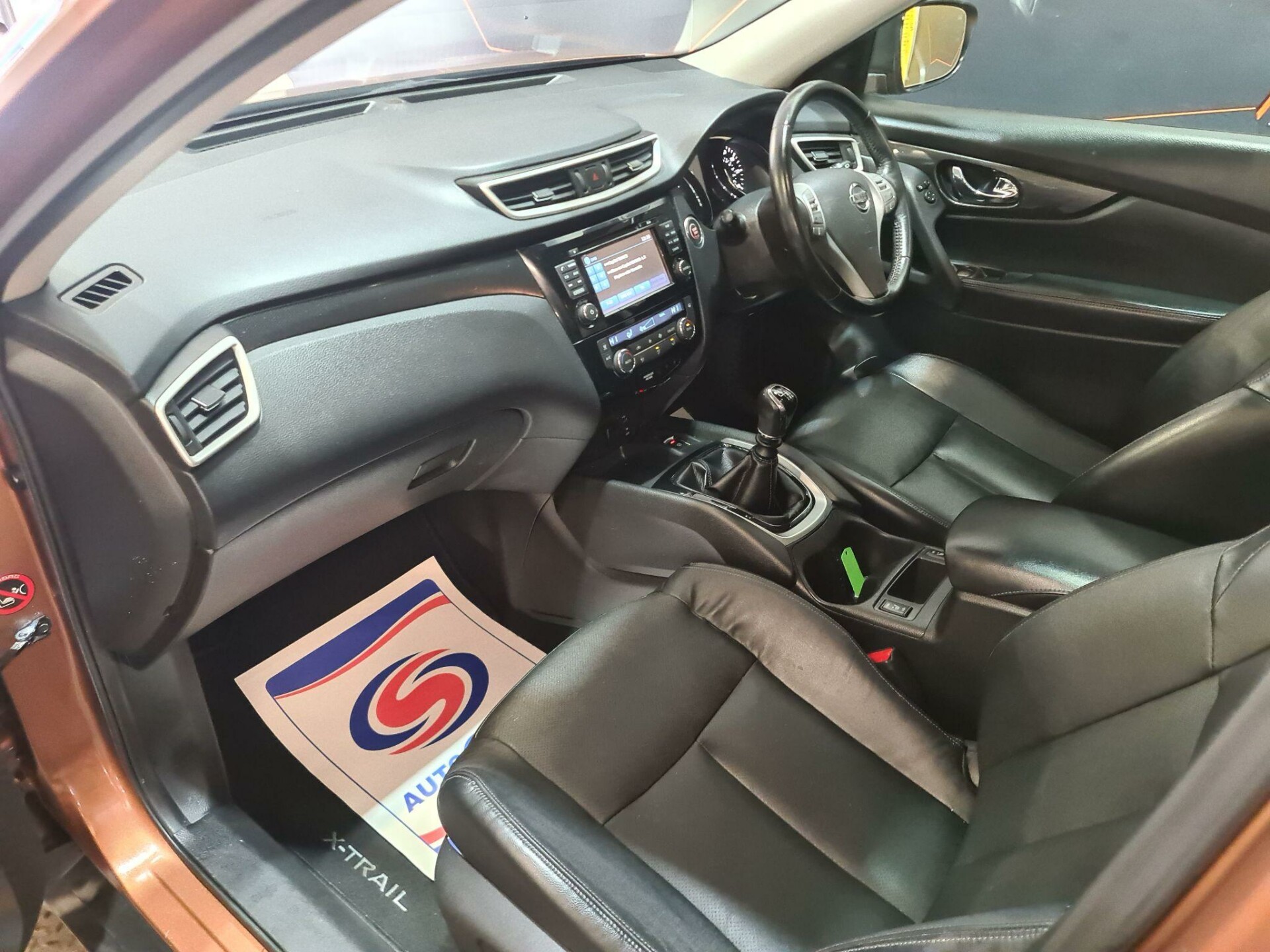 Nissan X Trail