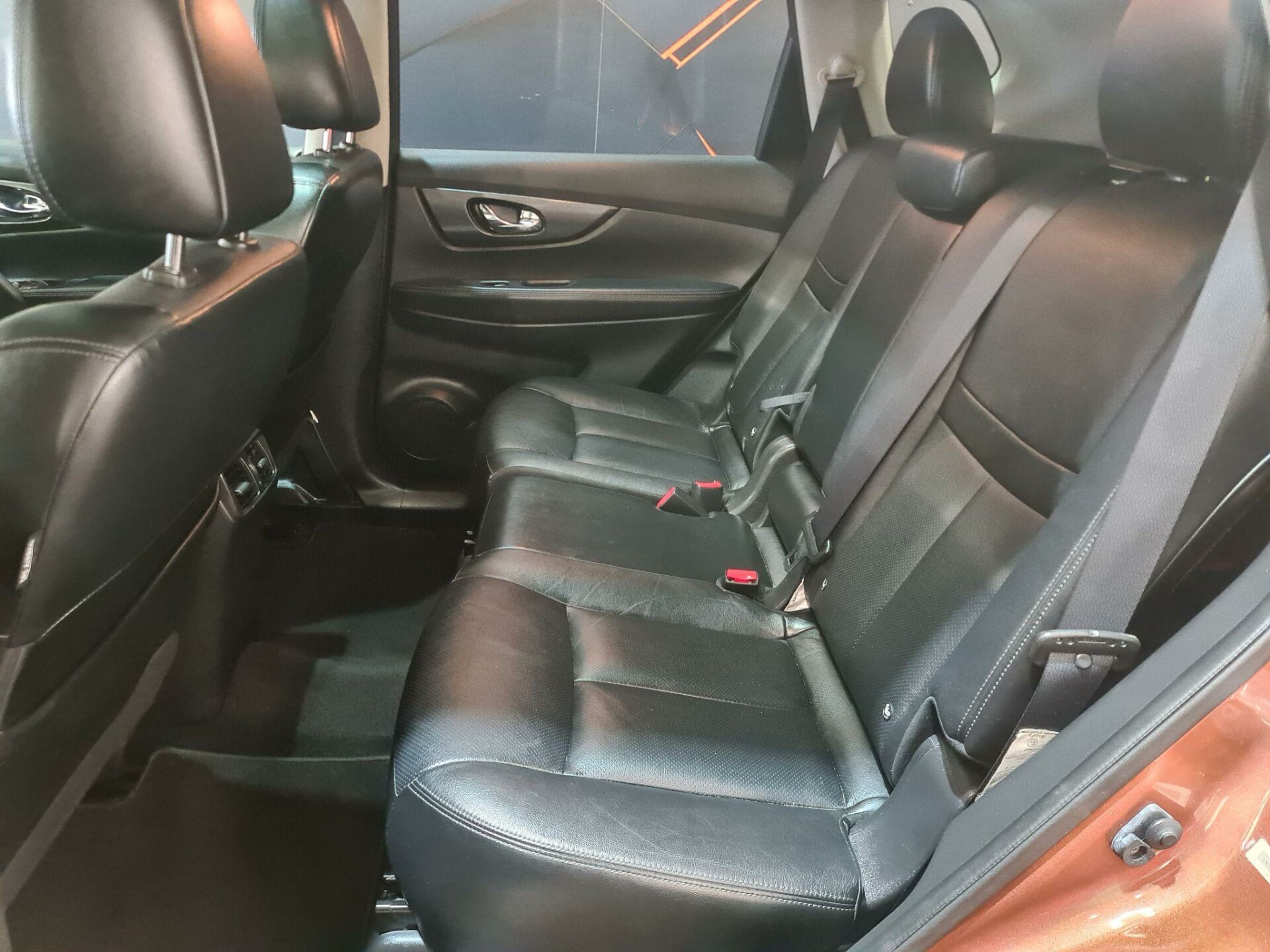 Nissan X Trail
