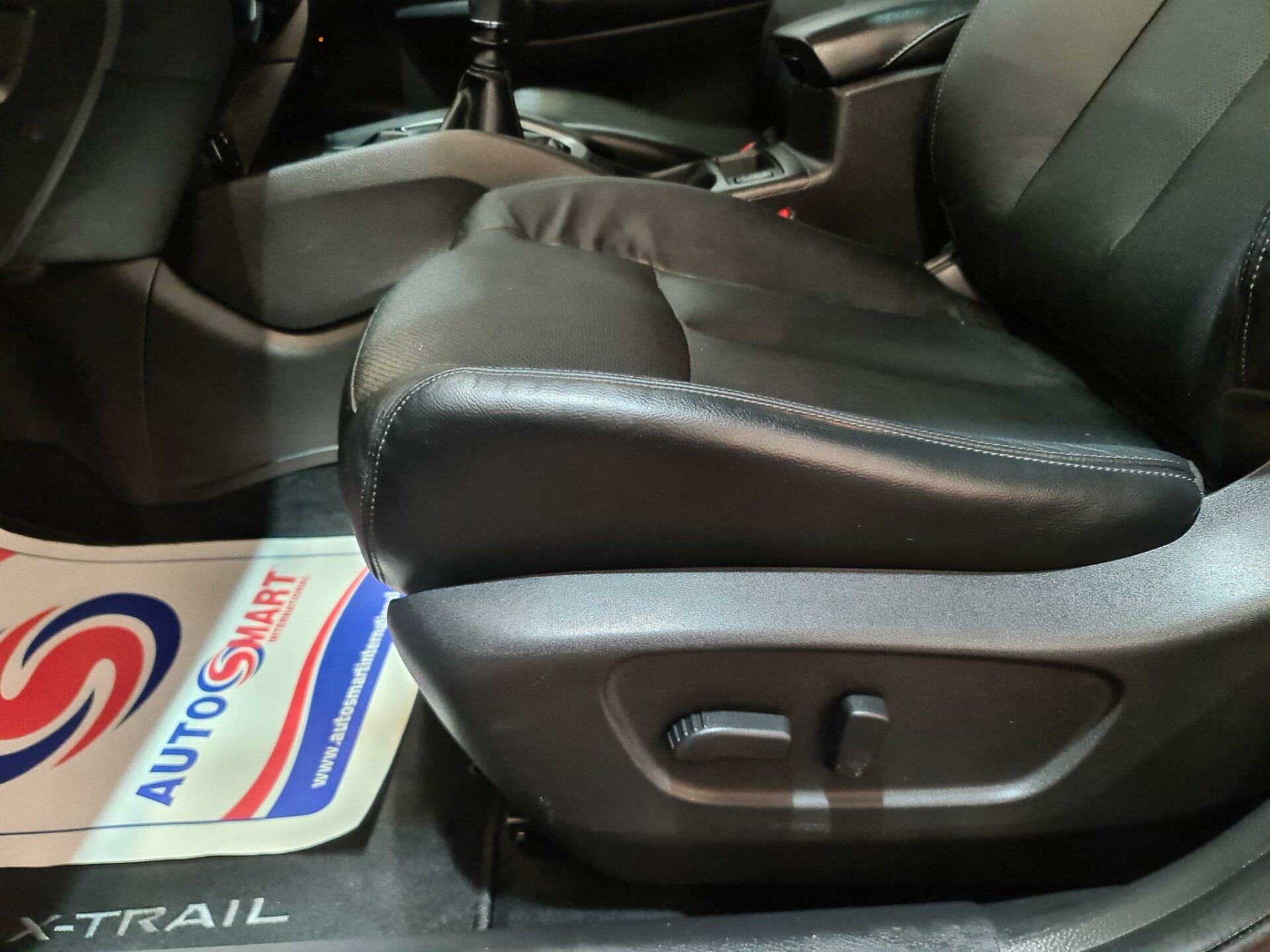 Nissan X Trail