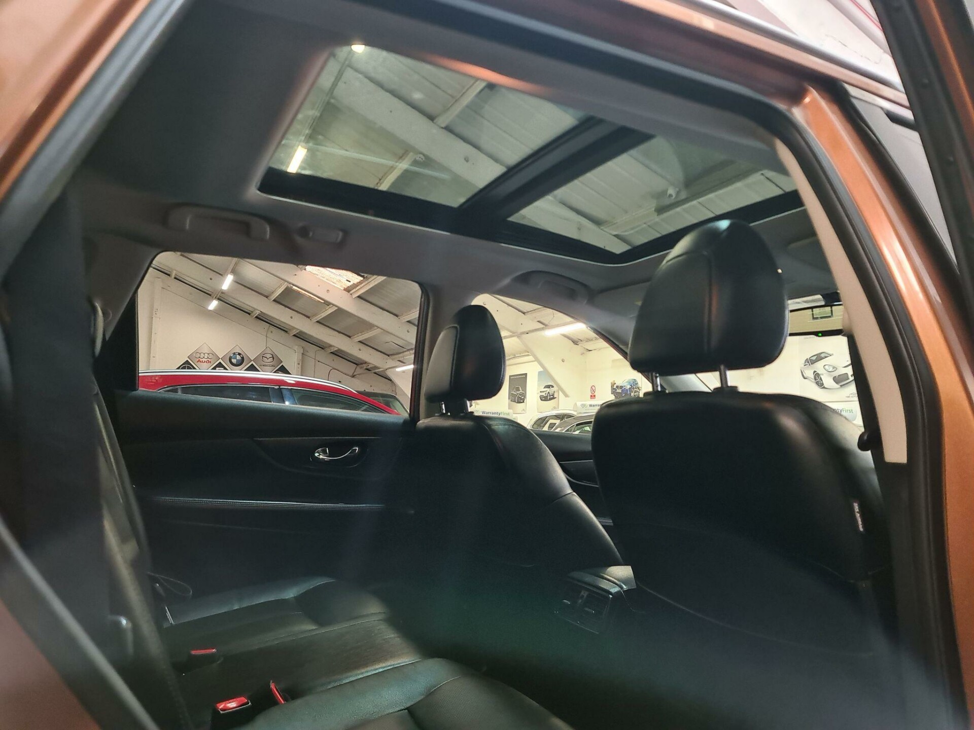 Nissan X Trail