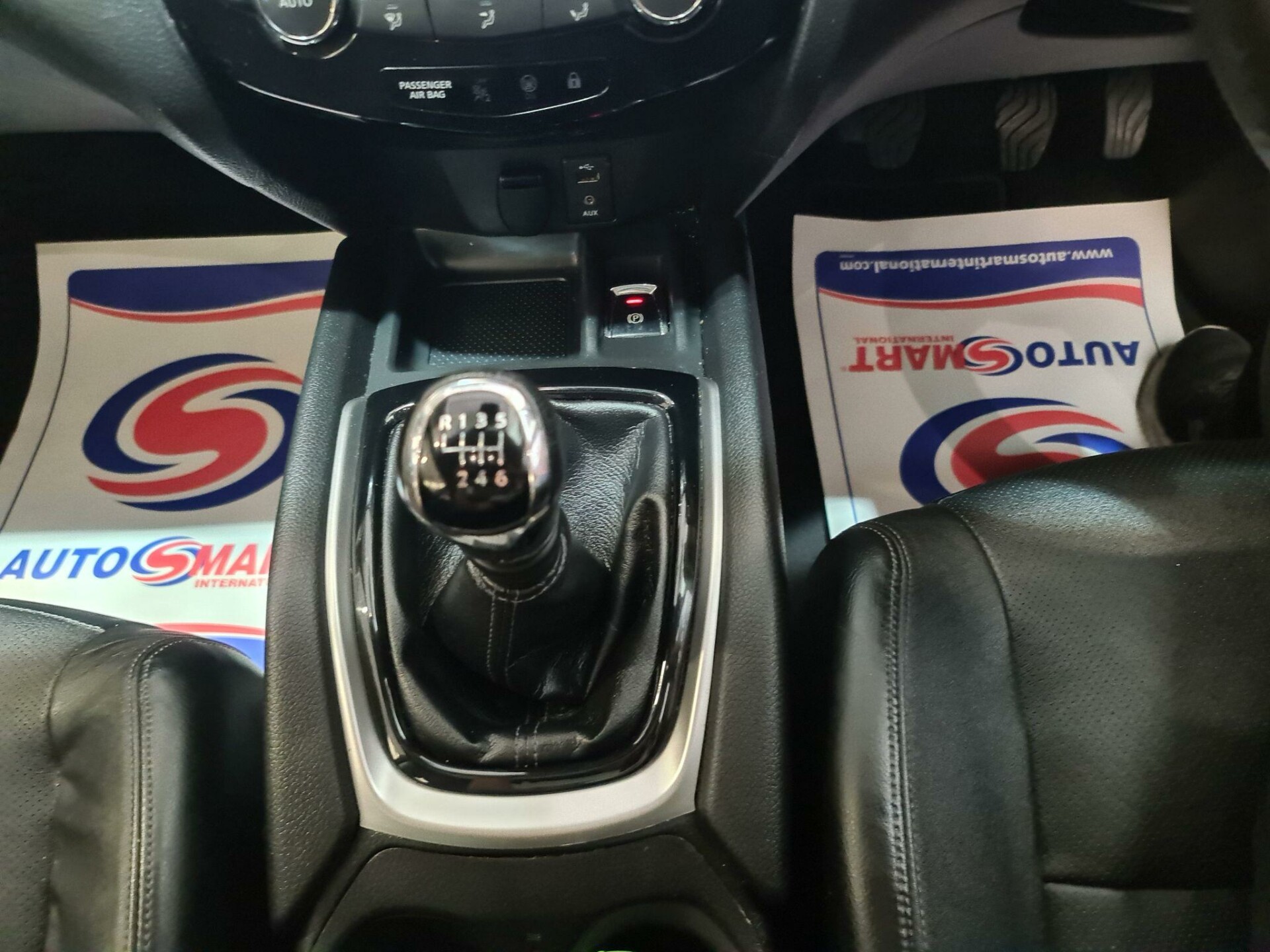 Nissan X Trail