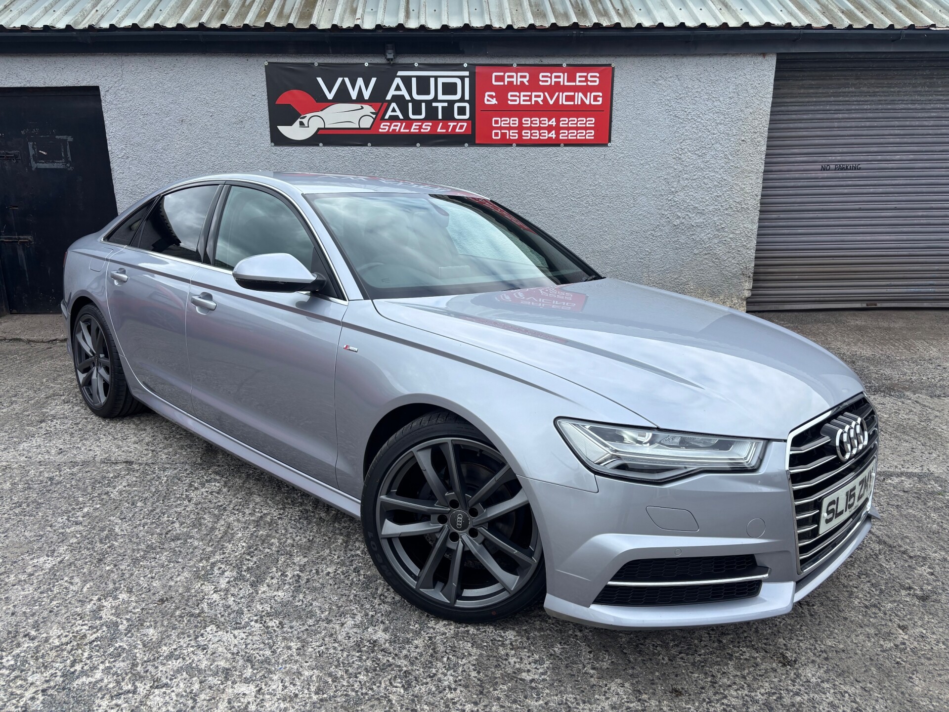 Audi A6