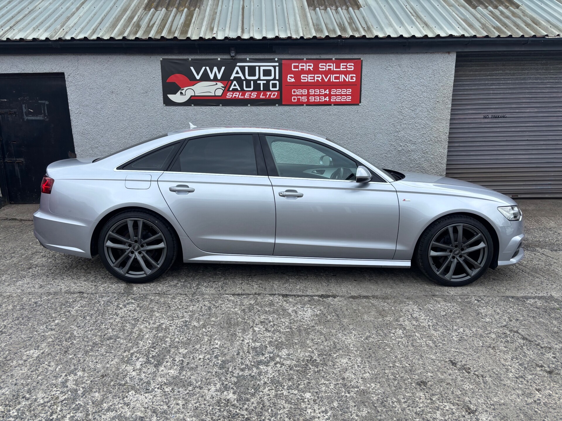 Audi A6