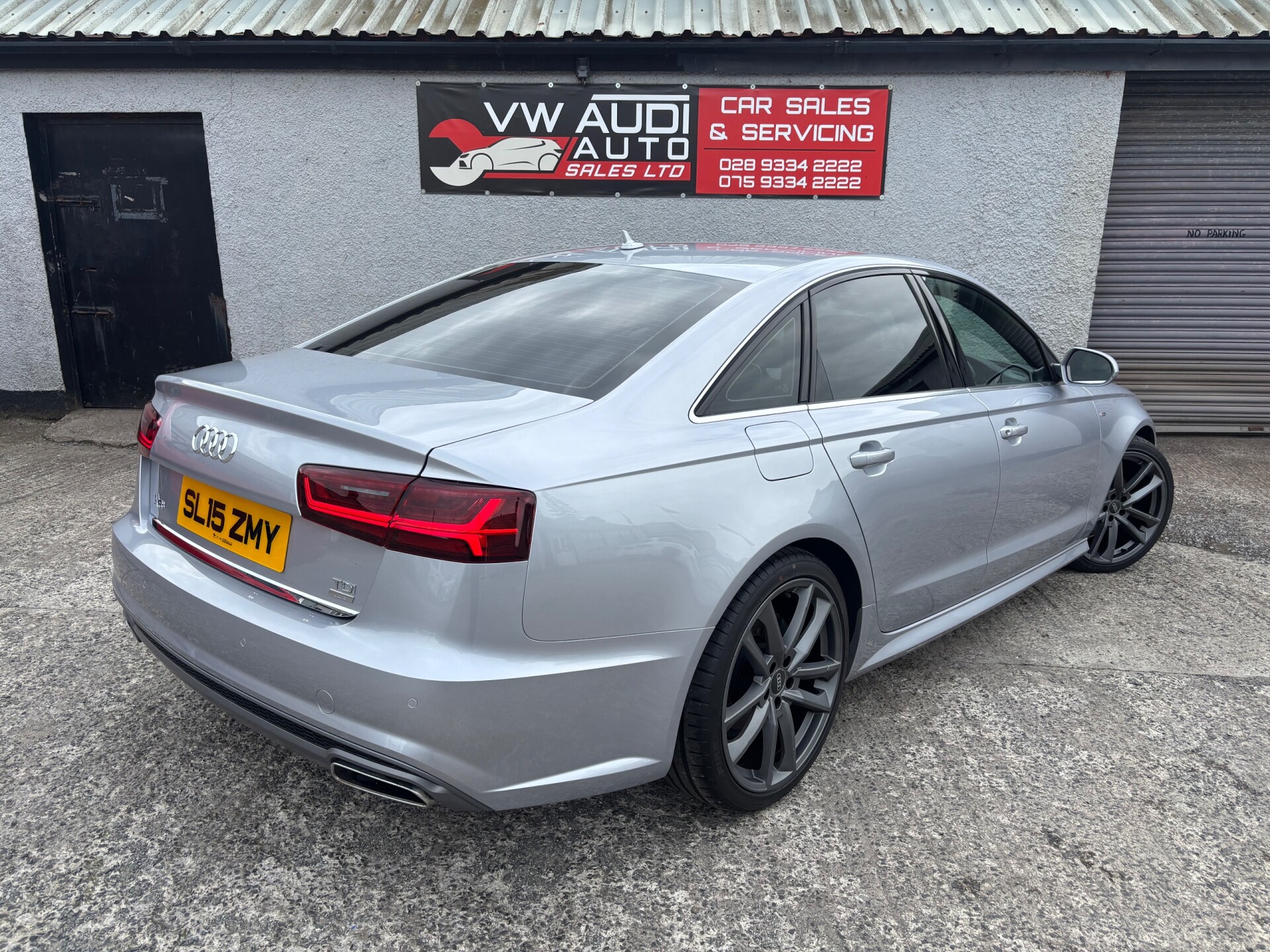 Audi A6