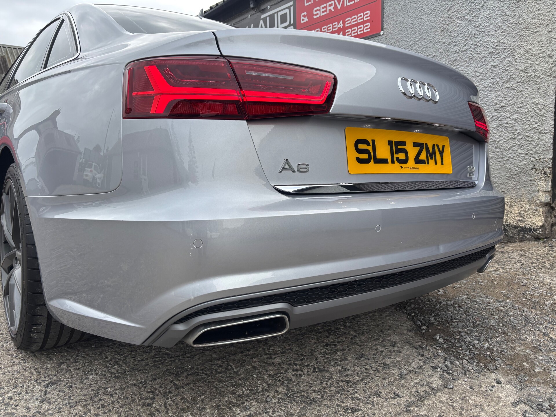 Audi A6