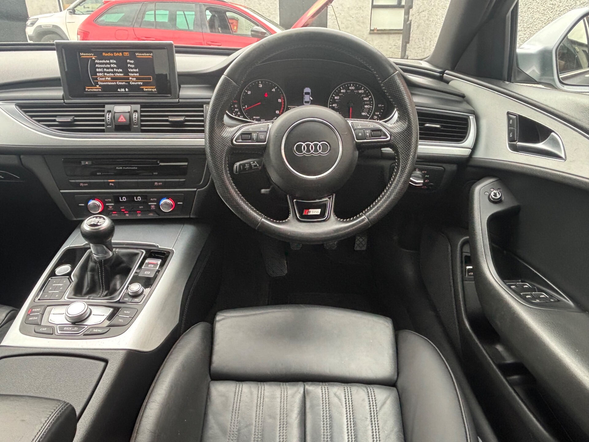 Audi A6