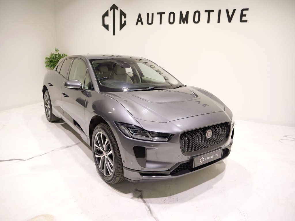 Jaguar I Pace