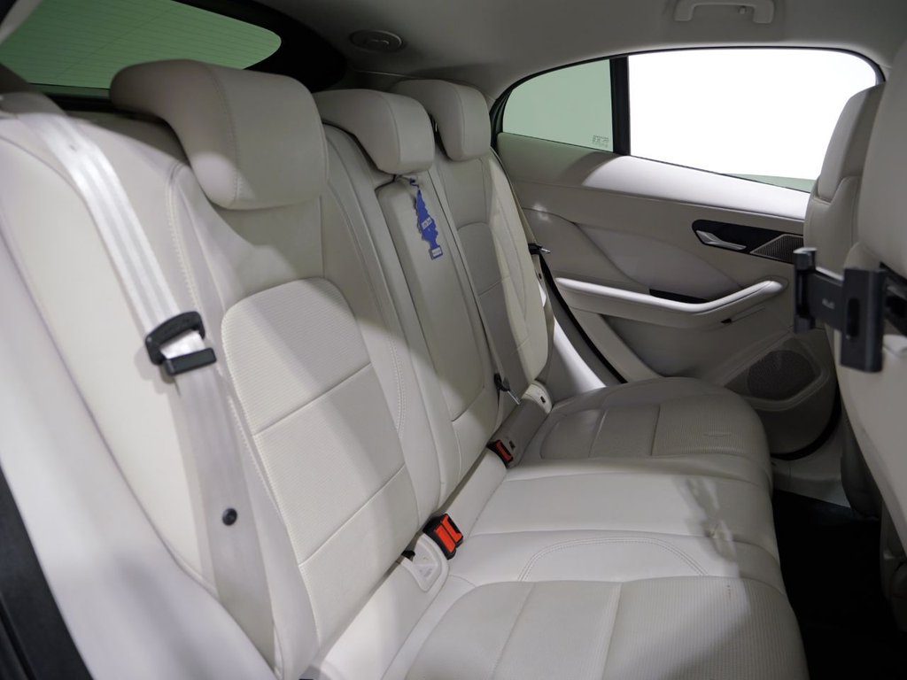 Jaguar I Pace