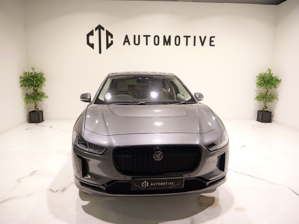 Jaguar I Pace