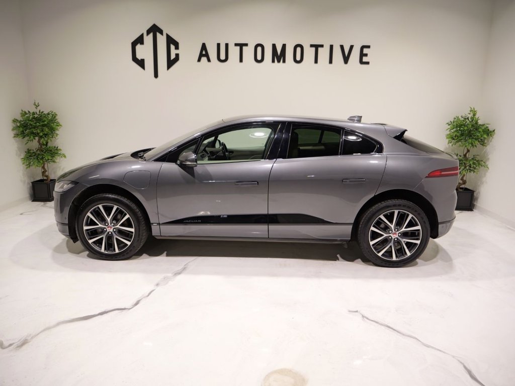 Jaguar I Pace