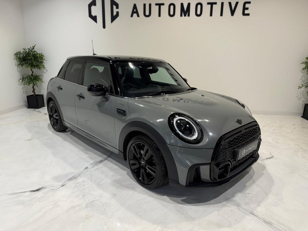 MINI Hatch