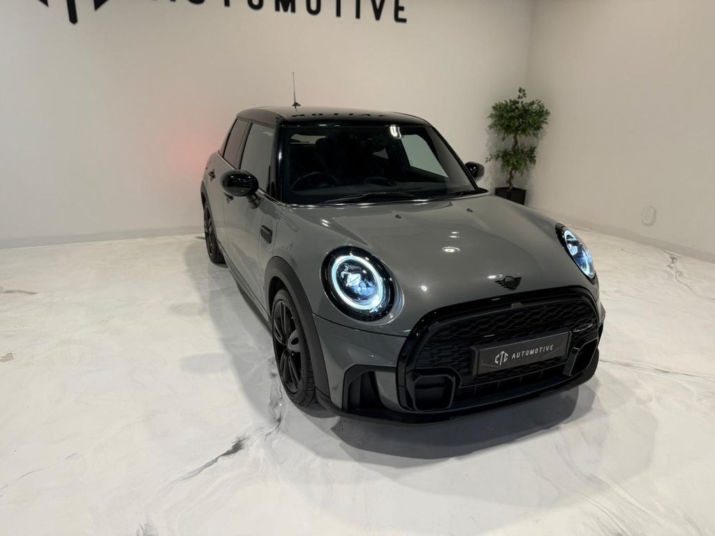 MINI Hatch