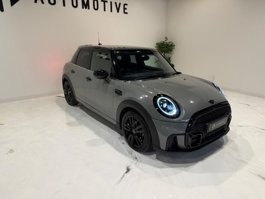 MINI Hatch