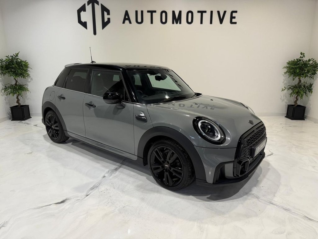 MINI Hatch