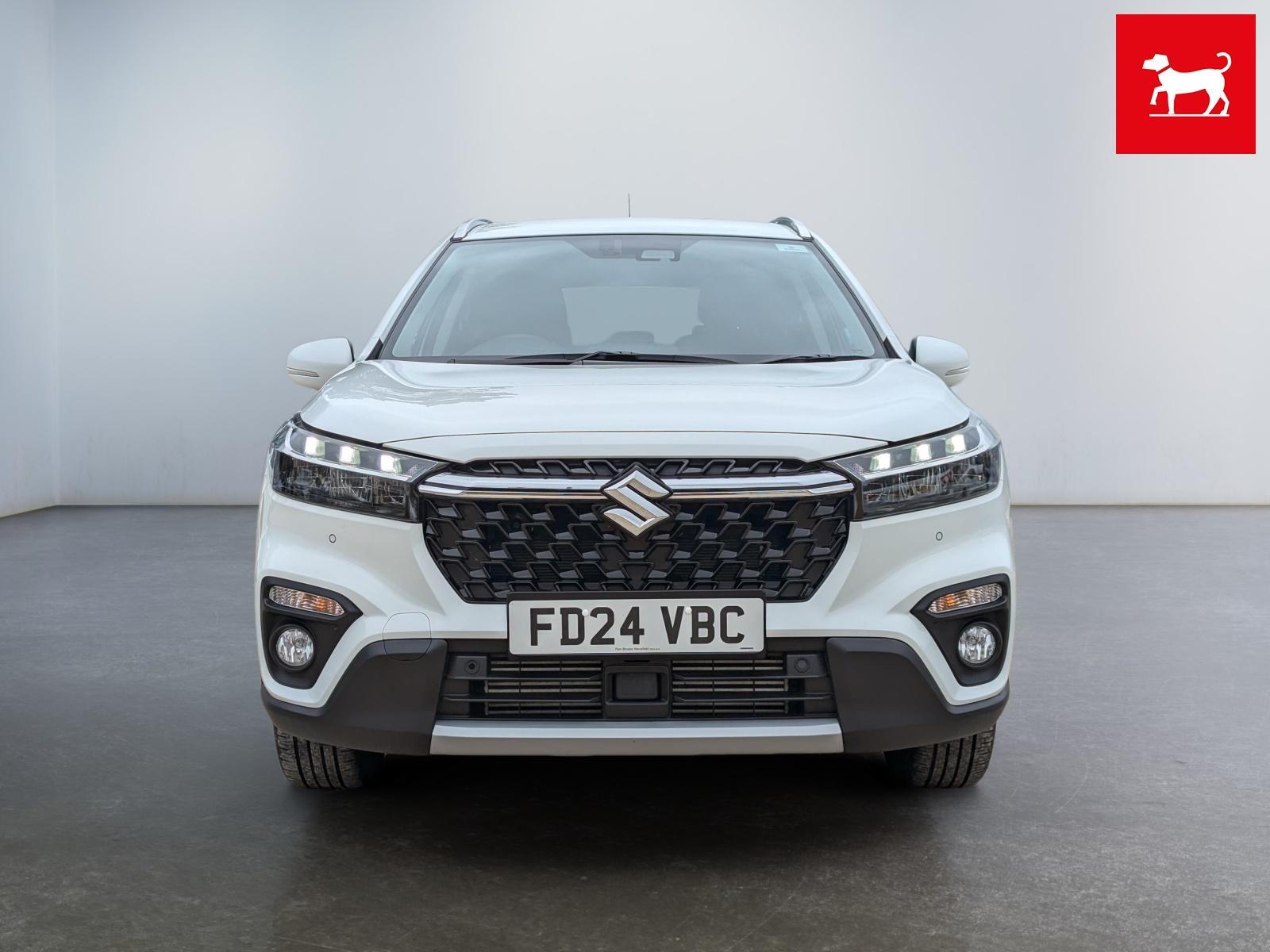 Suzuki S-Cross