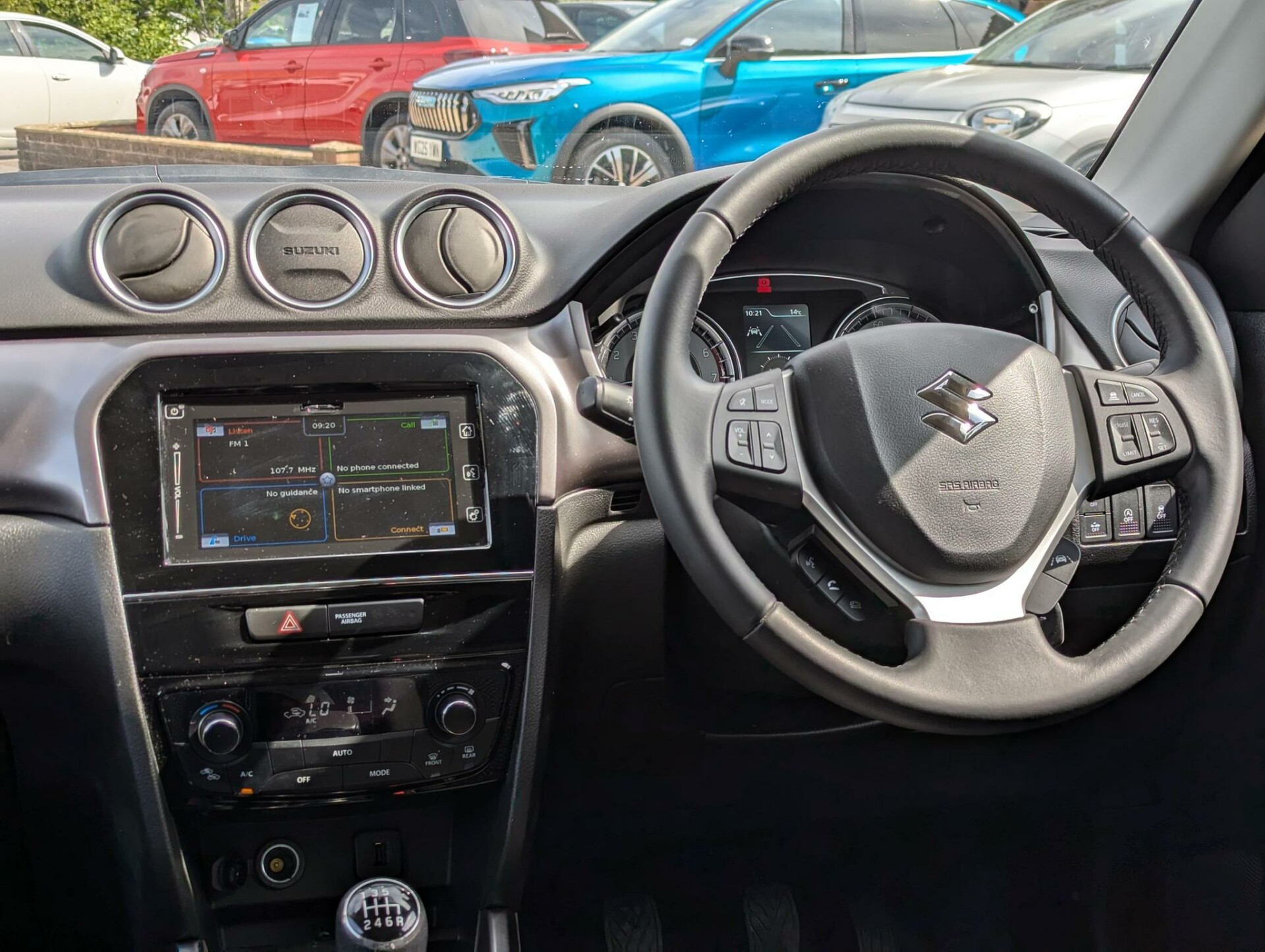 Suzuki Vitara
