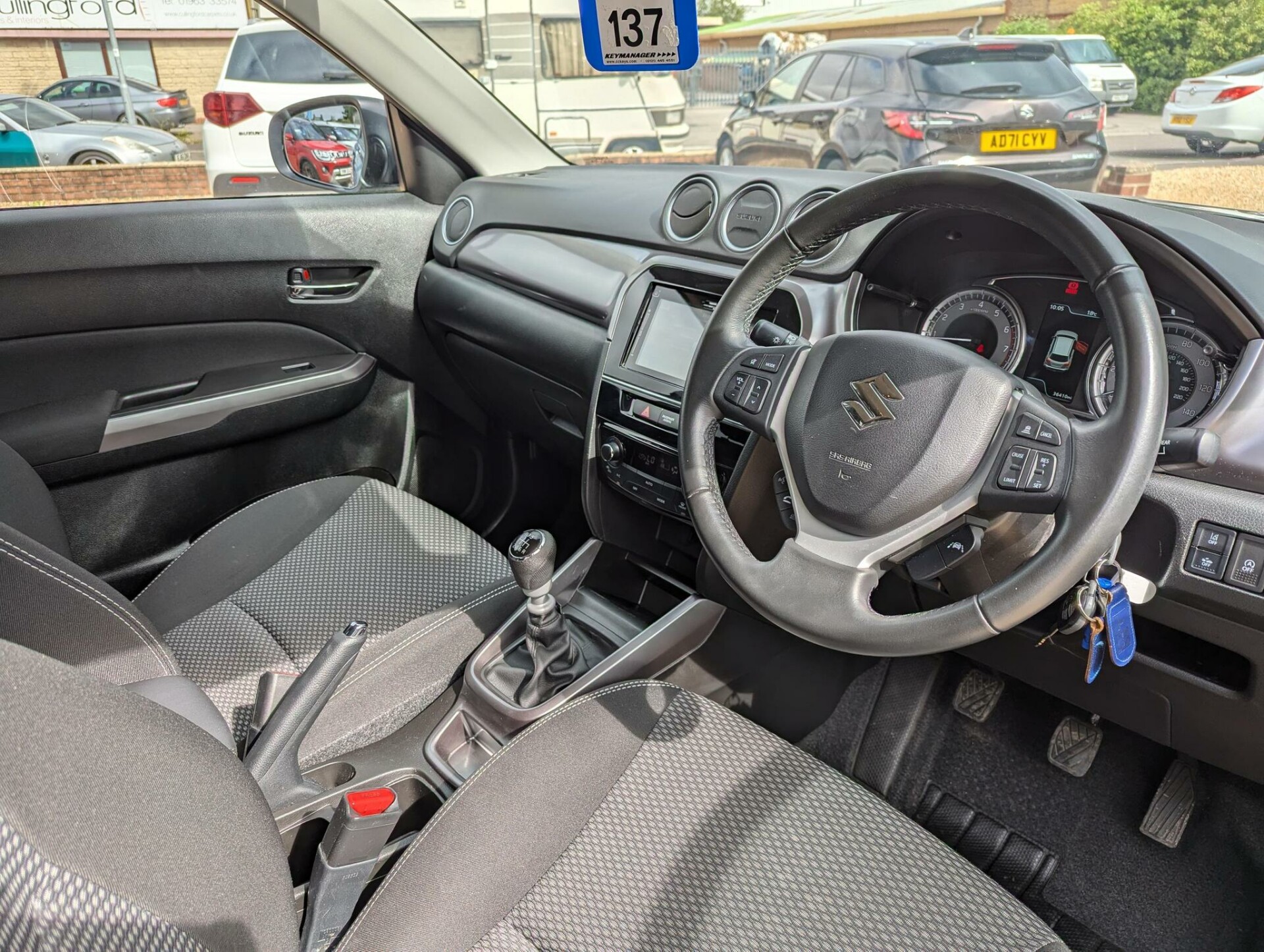 Suzuki Vitara
