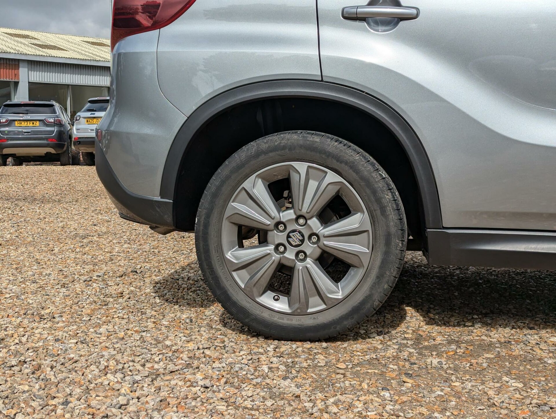Suzuki Vitara