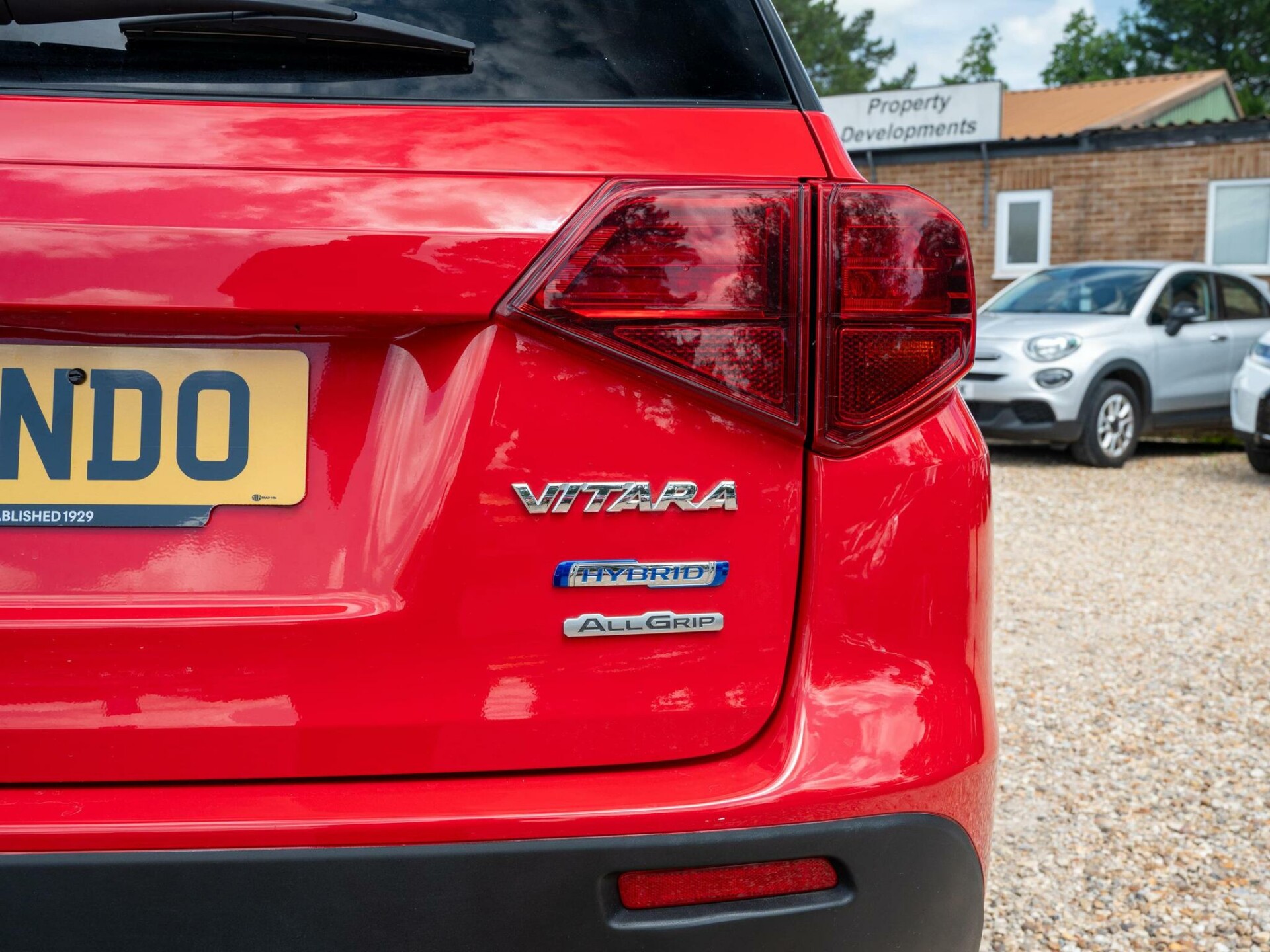 Suzuki Vitara
