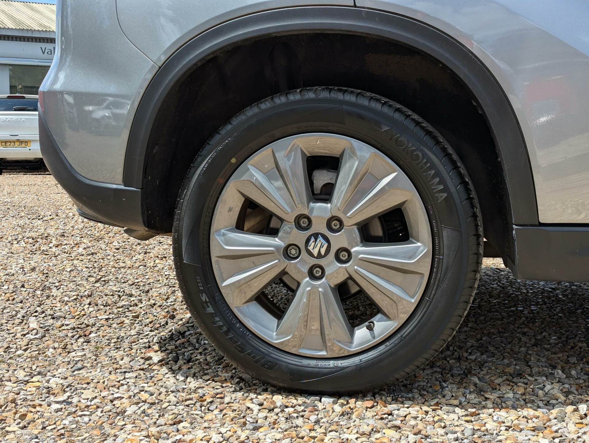 Suzuki Vitara