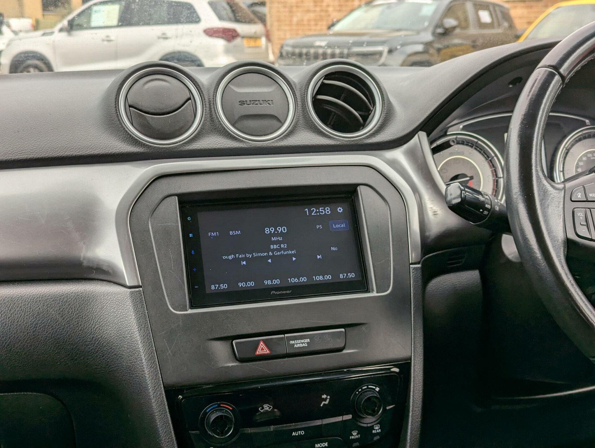 Suzuki Vitara