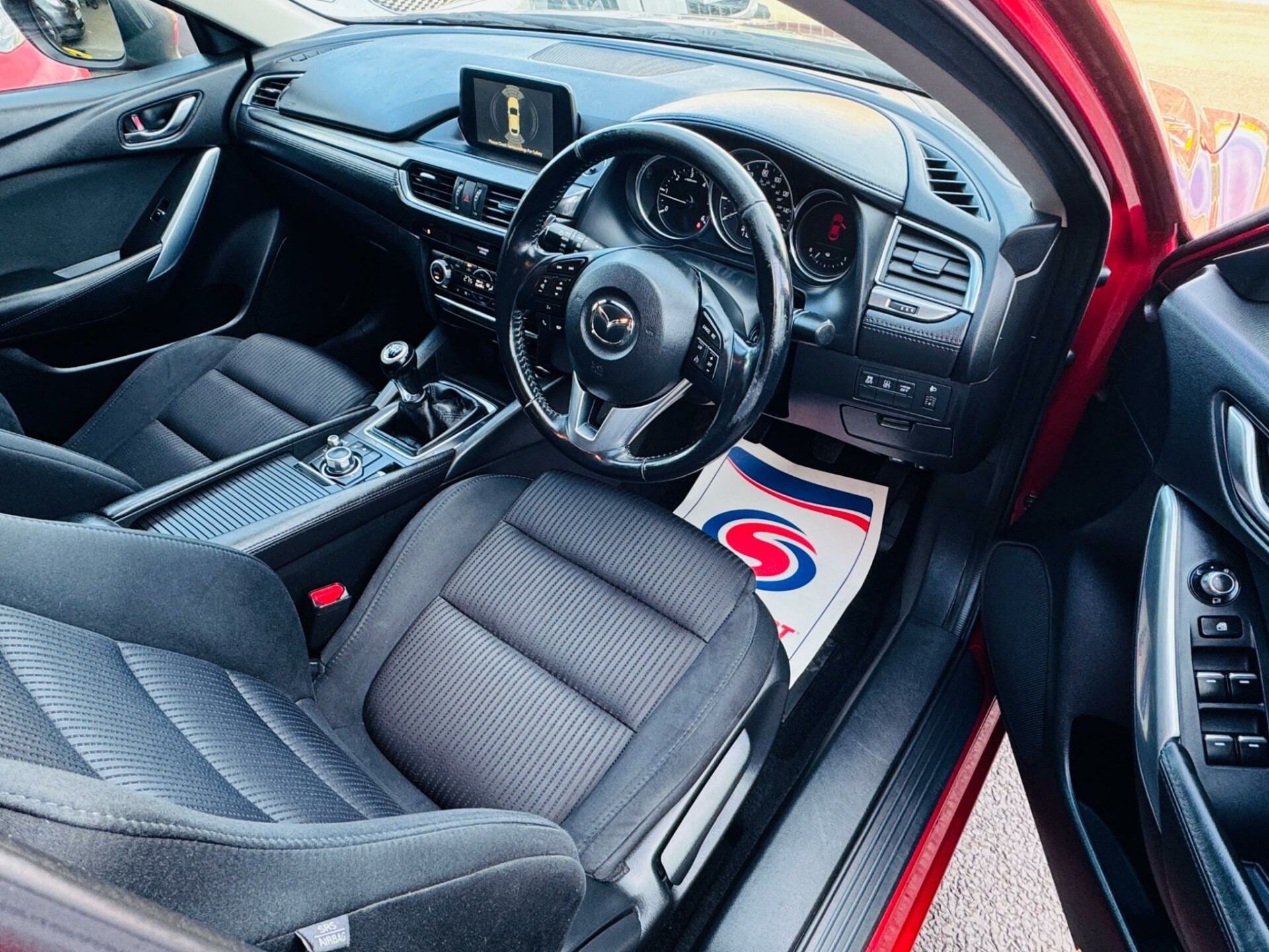 Mazda Mazda6