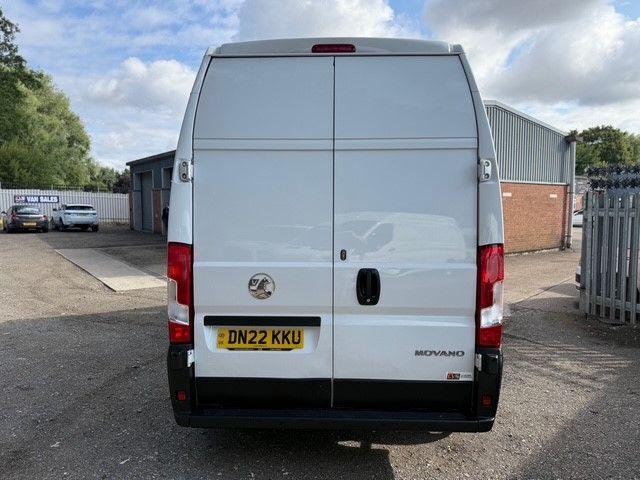 Vauxhall Movano