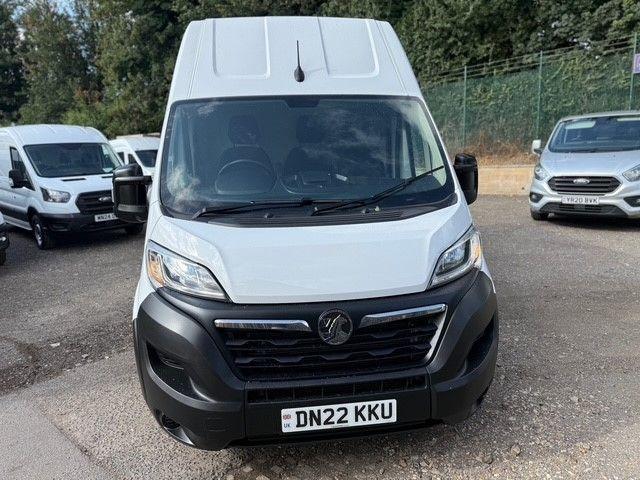 Vauxhall Movano