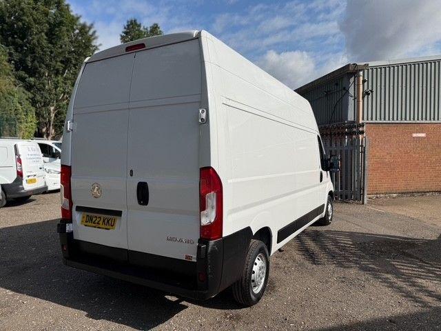 Vauxhall Movano