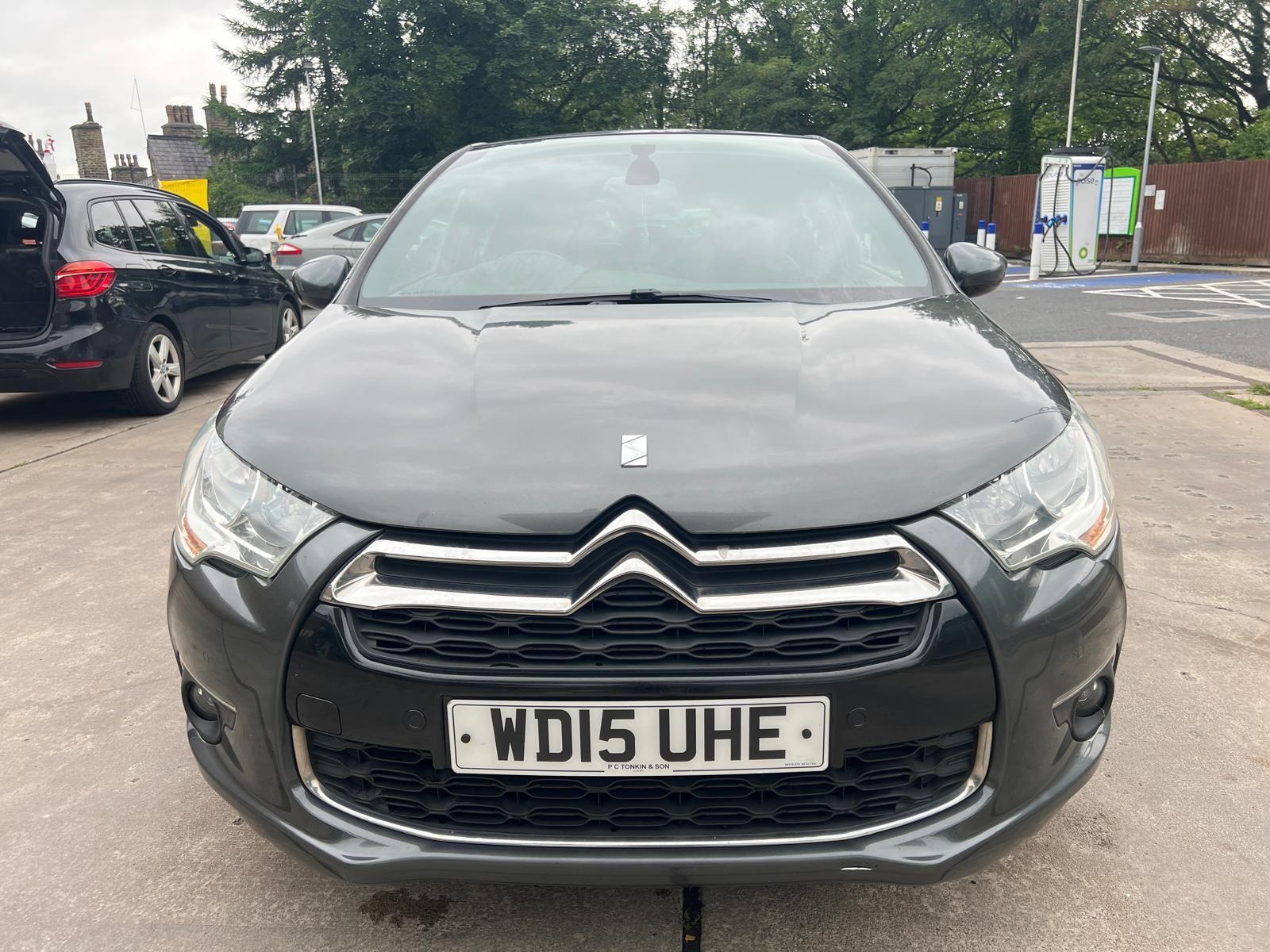 Citroen DS4