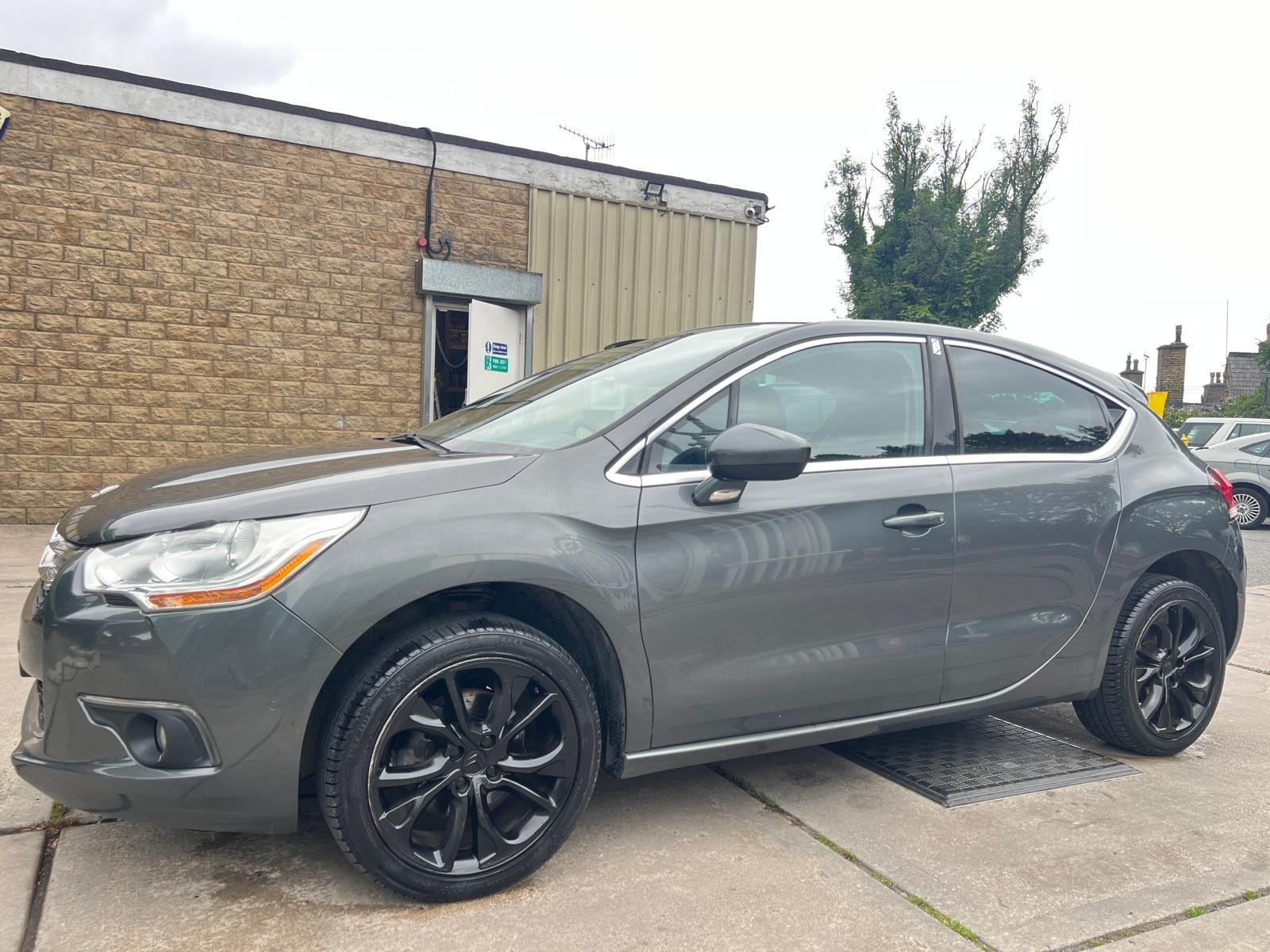 Citroen DS4