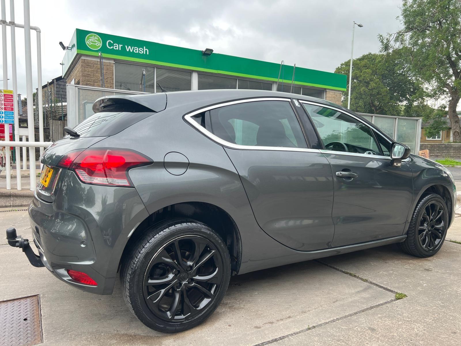 Citroen DS4