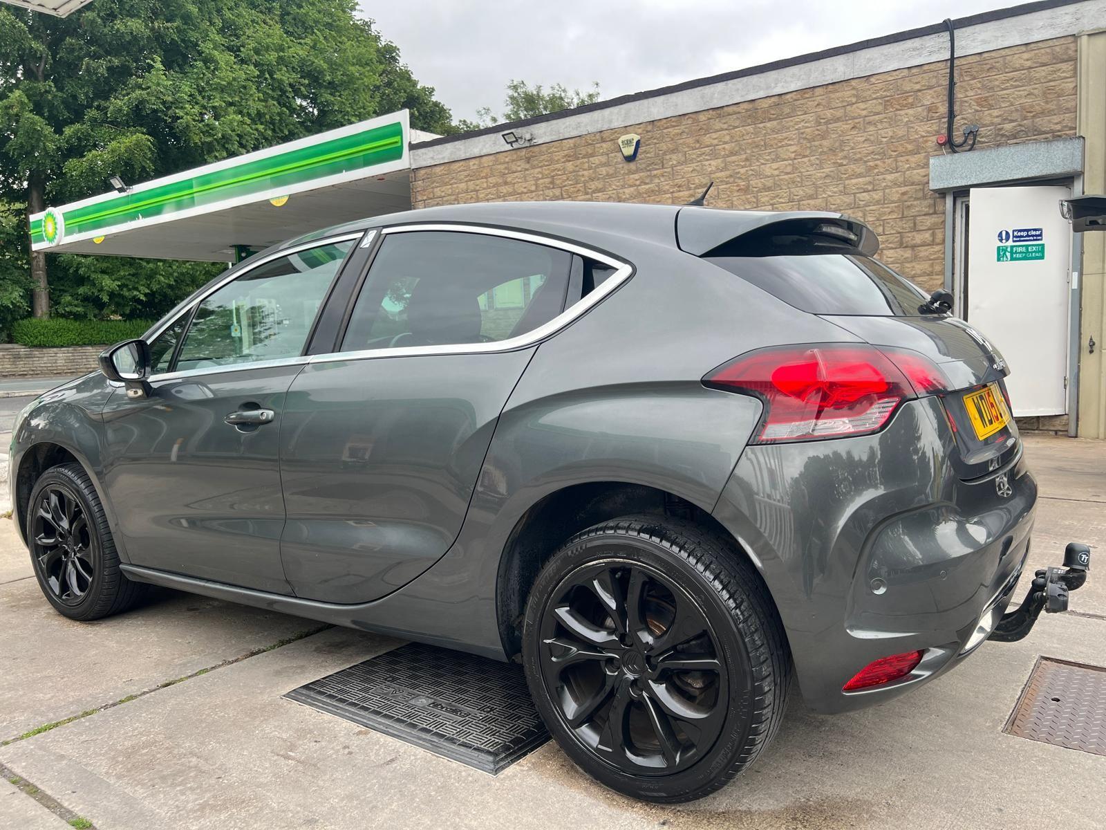 Citroen DS4