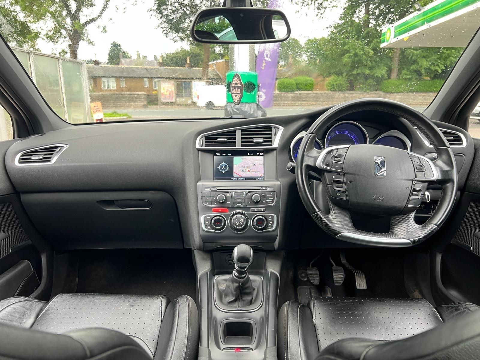 Citroen DS4