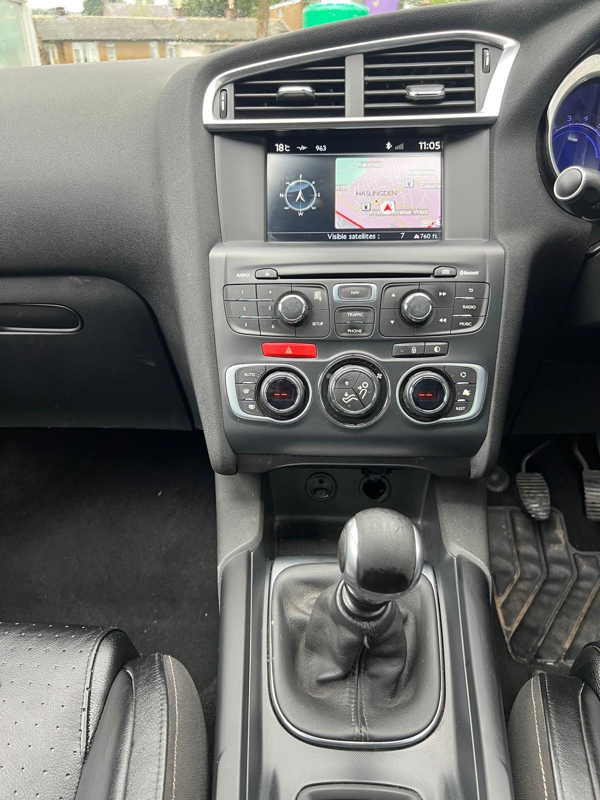 Citroen DS4