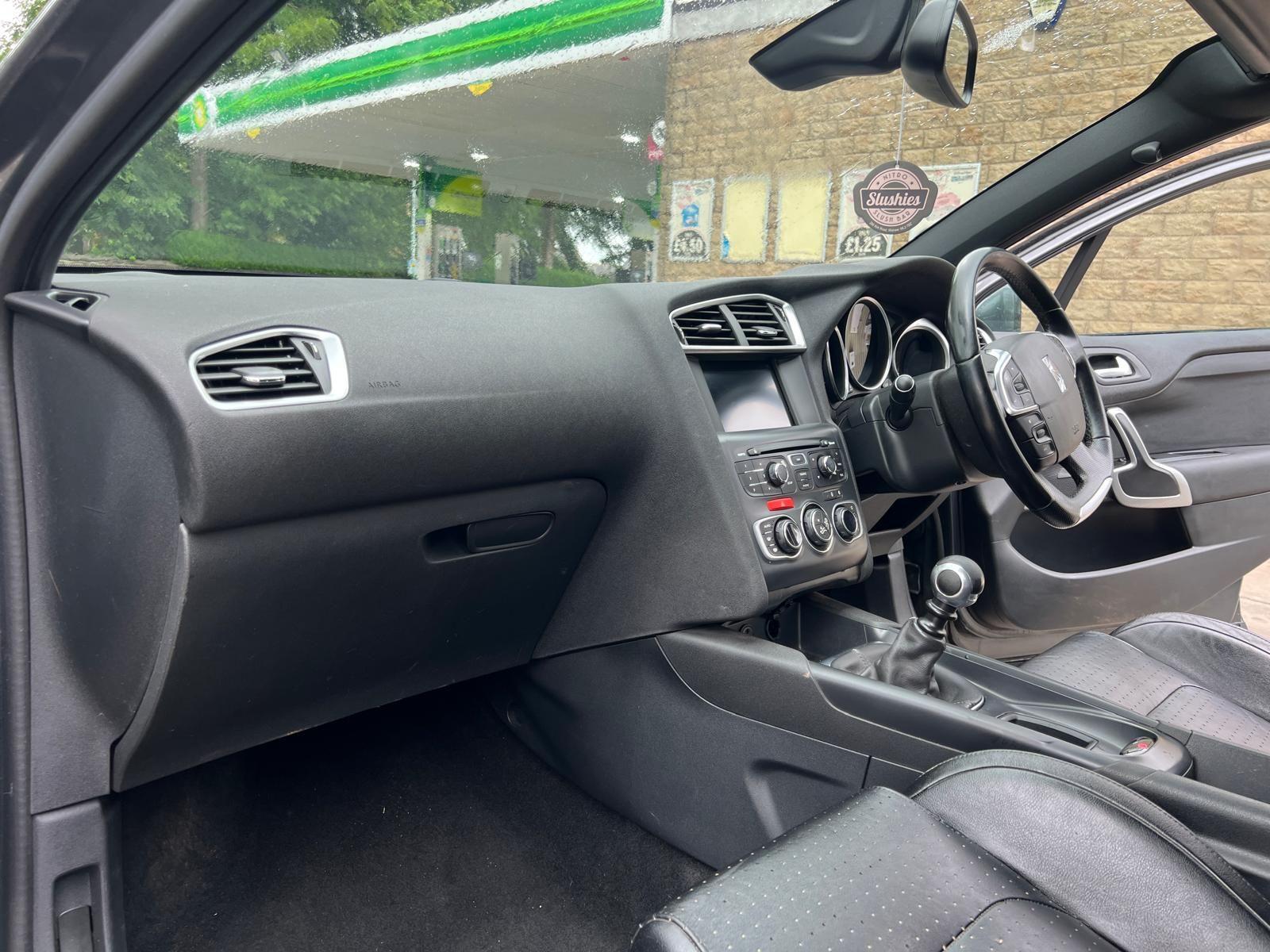 Citroen DS4
