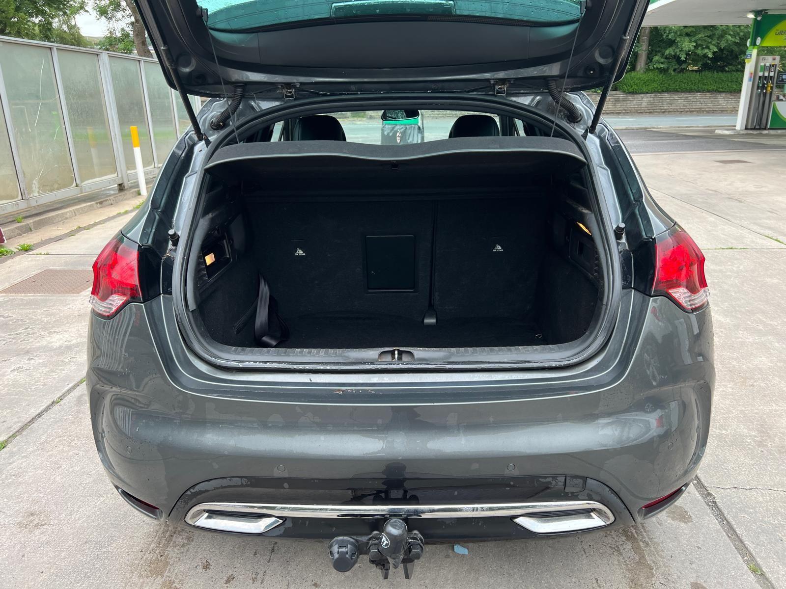 Citroen DS4