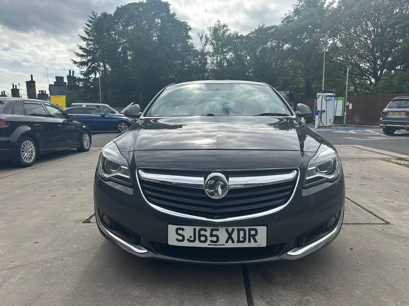 Vauxhall Insignia