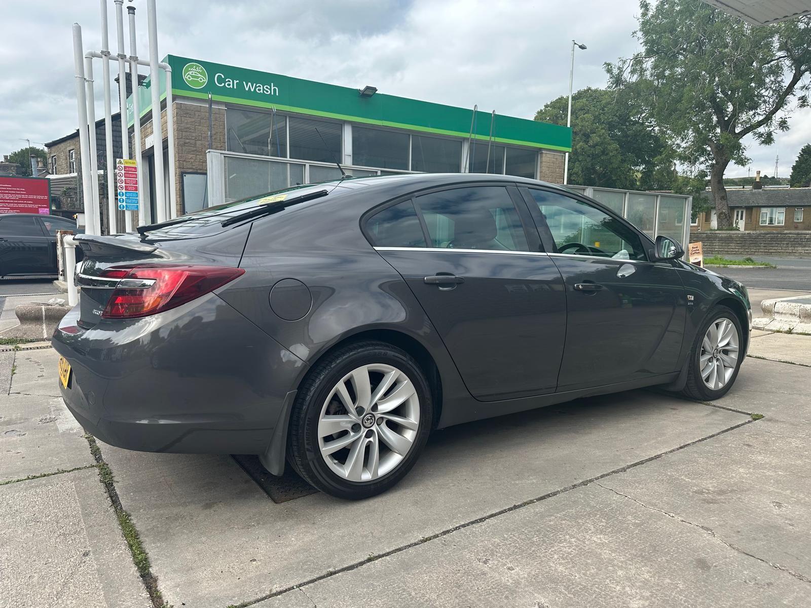 Vauxhall Insignia