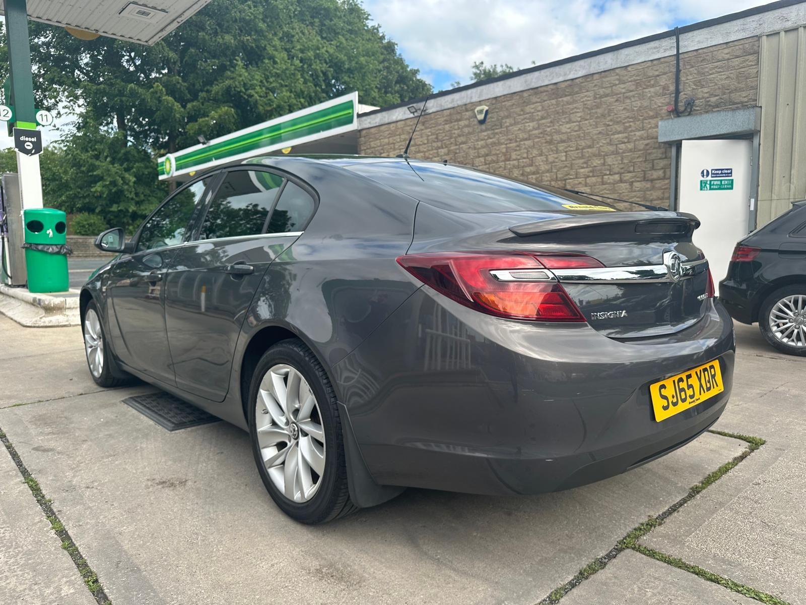 Vauxhall Insignia