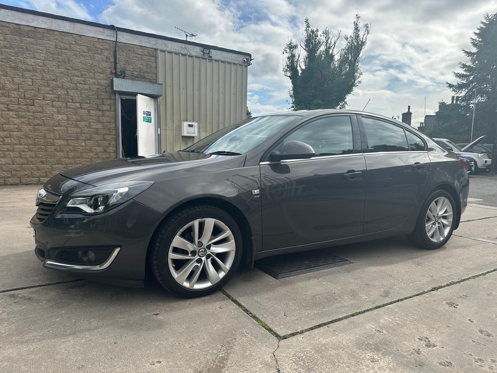 Vauxhall Insignia