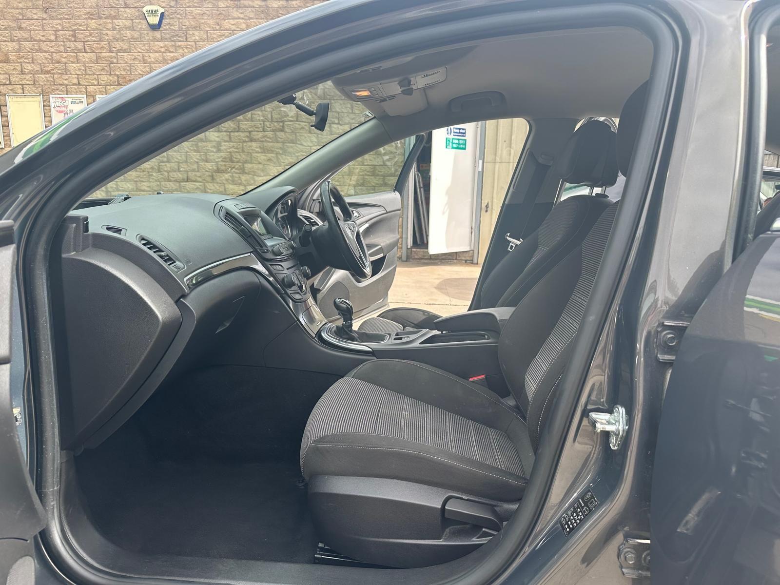 Vauxhall Insignia