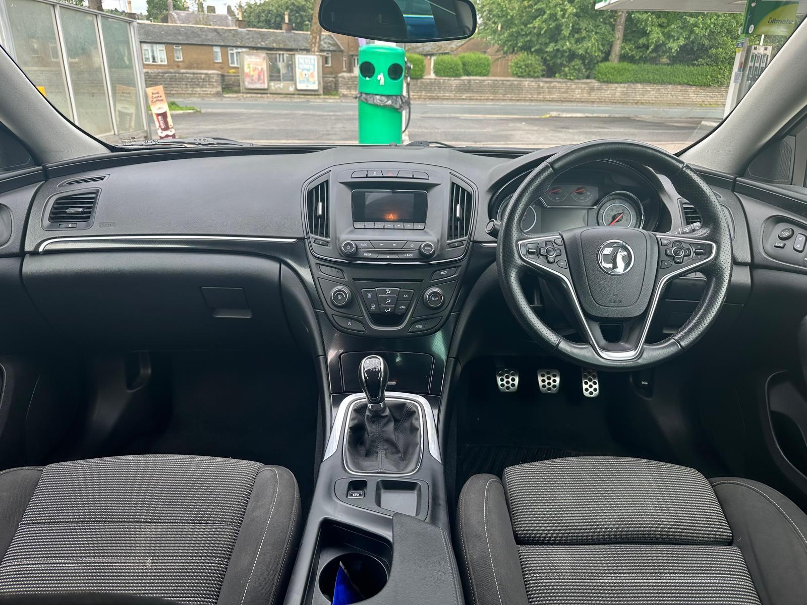 Vauxhall Insignia
