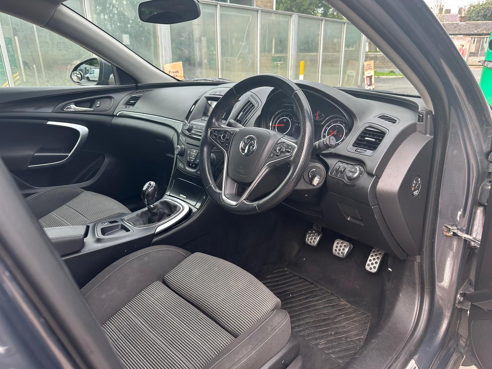Vauxhall Insignia