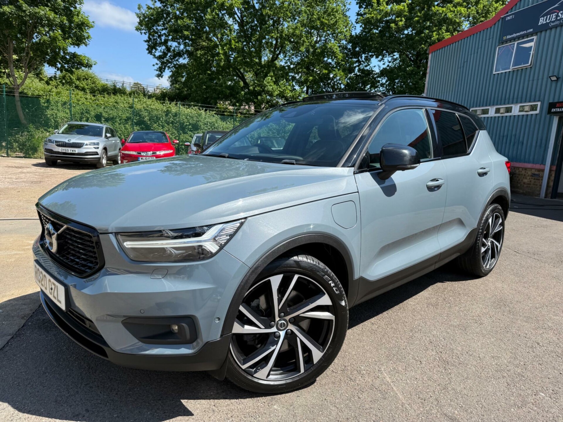 Volvo XC40