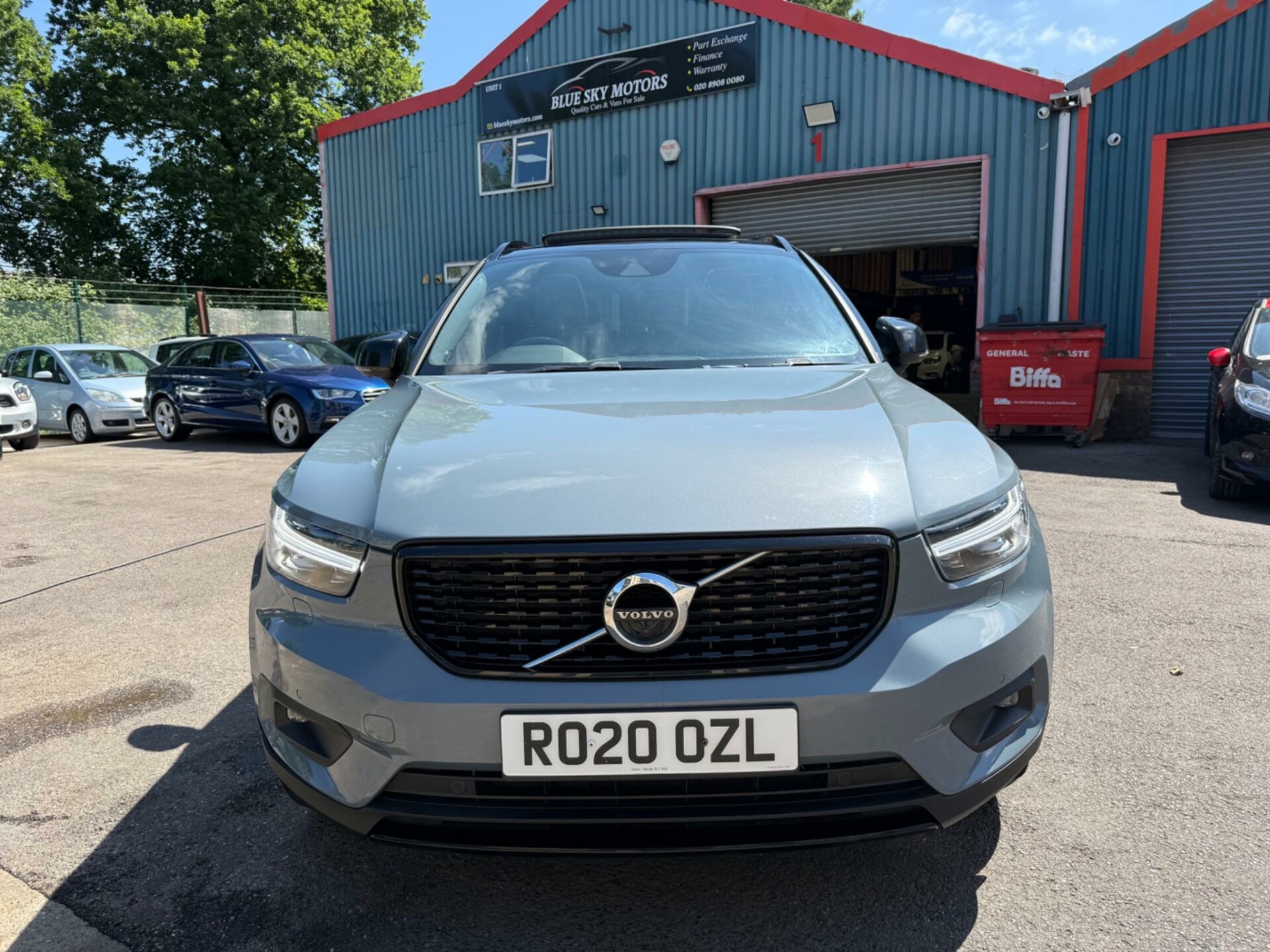 Volvo XC40